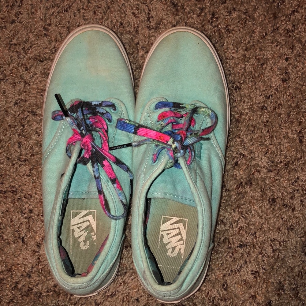 Women’s vans